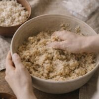 貴重な蔵つき糀と自然栽培大豆で作る味噌作りワークショップ