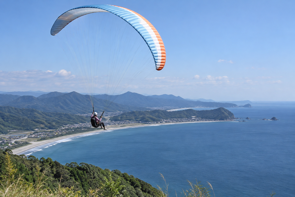 空・山