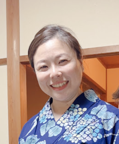 着物姿